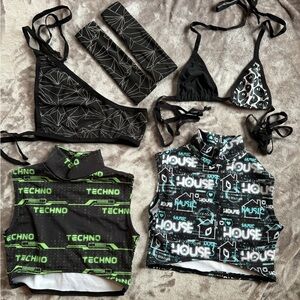 Lyte Couture BUNDLE 6 pieces